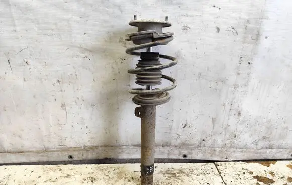 BMW 3 E46 Front shock absorber with coil spring 1096851
