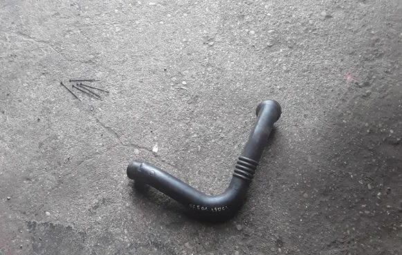 Renault Scenic I Intercooler hose/pipe
