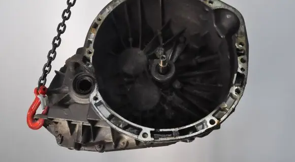Renault Laguna II Manual 7 speed gearbox PK4006