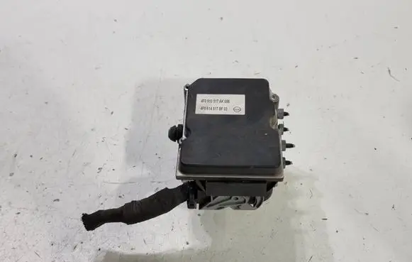 Audi A6 S6 C6 4F ABS Pump 4F0910517AK 4F0614517BF