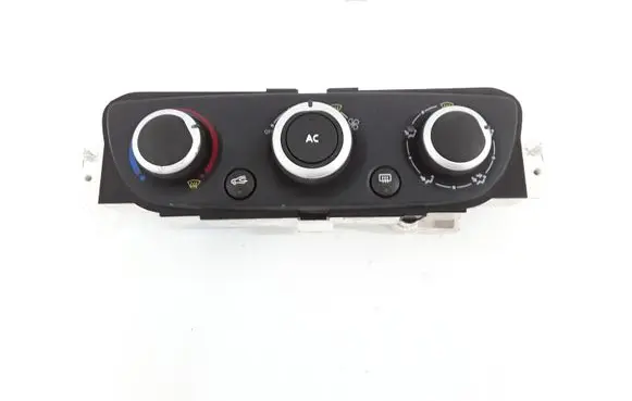 Renault Scenic III - Grand scenic III Climate control unit T1001786G 100211110508
