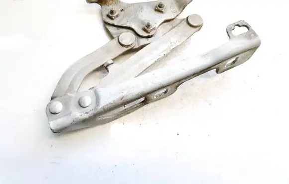 Opel Corsa D Engine bonnet/hood hinges 13186899 452736325