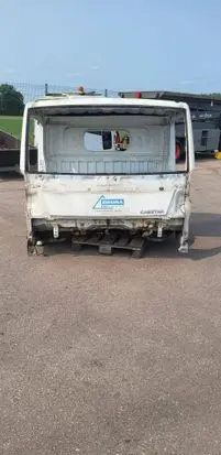 Nissan Cab Star Body 