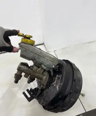 Brake booster