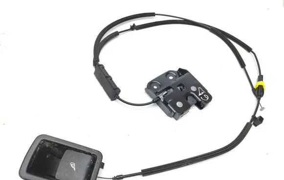 Alfa Romeo Stelvio Seat back rest lock catch 01598 85630 505564030