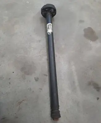 BMW X5 E70 Front prop shaft 7556019