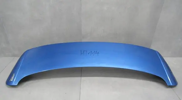 Nissan Qashqai Tailgate/trunk spoiler 960304E60X 9603243