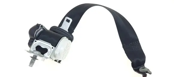 Ford Fusion II Rear seatbelt HG93F611B68AC