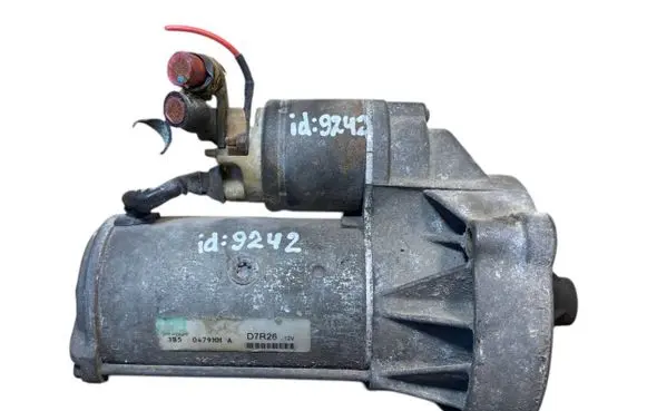 Fiat Ducato Starter motor D7R26 0479MMA