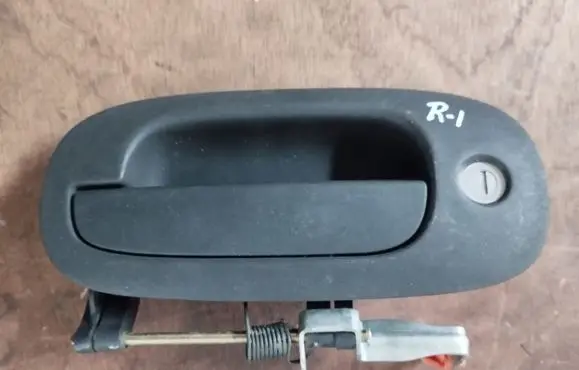 Dodge Durango I Front door exterior handle 55257434AA