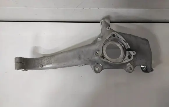 Tesla Model 3 Front wheel hub spindle knuckle 104431600E