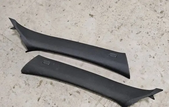 BMW X6 E71 (A) pillar trim 6979843 6979844