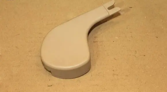 Seat trim