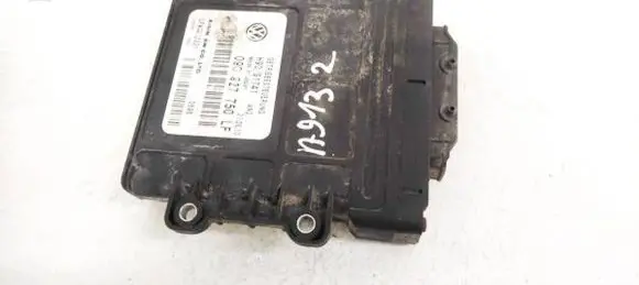 Gearbox control unit/module