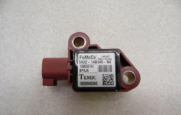 Land Rover Discovery 3 - LR3 Airbag deployment crash/impact sensor 5H2Z14B345BA
