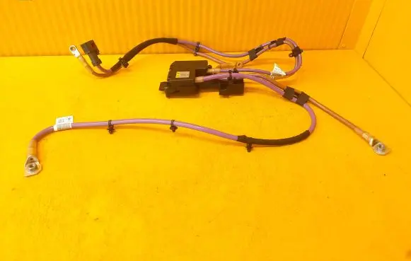 Audi A6 S6 C8 4K Other wiring loom 4K0971227H 4K0907334