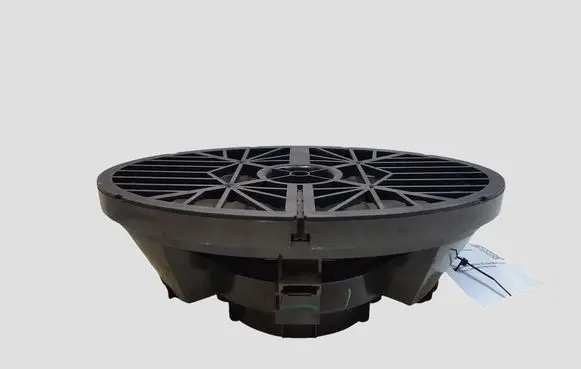 Peugeot 607 Front door speaker 9633356080