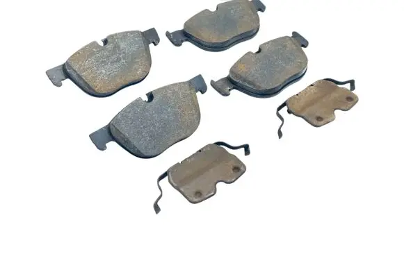 BMW X5 F15 Brake pads (front) 34116852253 6852253 34116798126