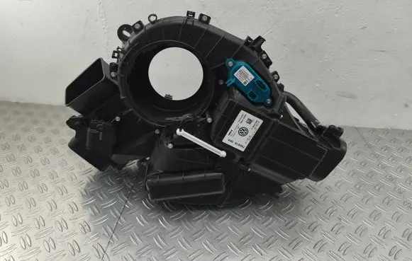 Seat Alhambra (Mk2) Interior heater climate box assembly 7N0816004