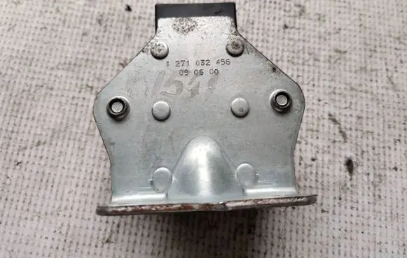 Ford Transit ESP acceleration yaw rate sensor 8C113C190AB 0265005784