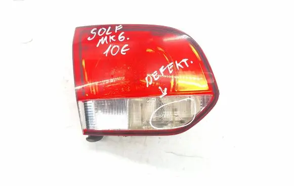 Volkswagen Golf VI Rear/tail lights 5K094510
