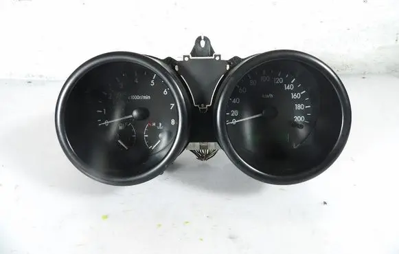 Chevrolet Aveo Speedometer (instrument cluster) 96426049