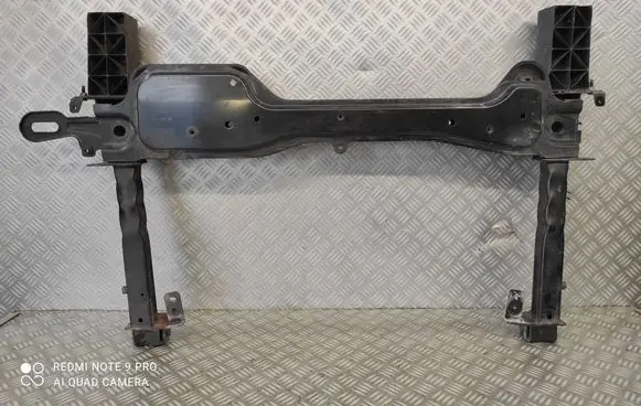 Renault Megane IV Front bumper support beam 
