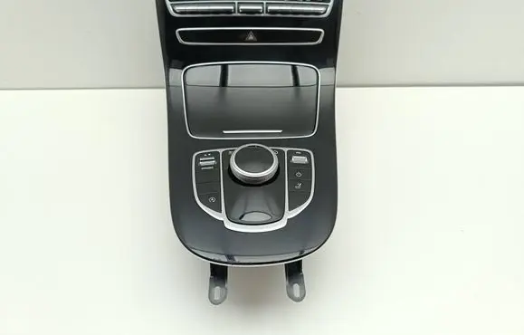 Mercedes-Benz E W213 Center console A2136806500 A2139008510 A2139059403