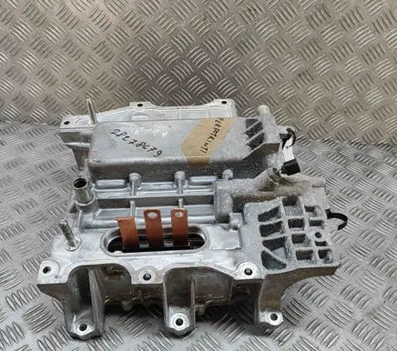 Nissan Leaf II (ZE1) Voltage converter inverter 291A05SA0A