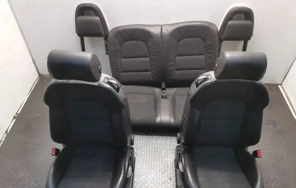 Audi A3 S3 8P Seat set 