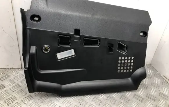 BMW 5 F10 F11 Dashboard lower bottom trim panel 9166701 10822910