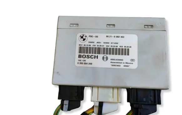 BMW 3 E90 E91 Parking PDC control unit/module 6982403