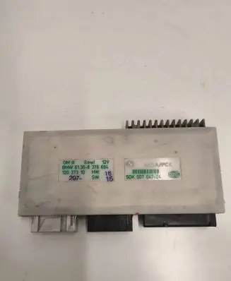 BMW 5 E39 Comfort/convenience module 61358376694 5DK00704724 12037310