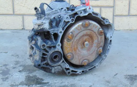 Mini Cooper Coupe R58 Automatic gearbox 7636570