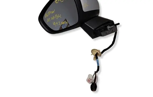 Citroen C4 II Front door electric wing mirror 