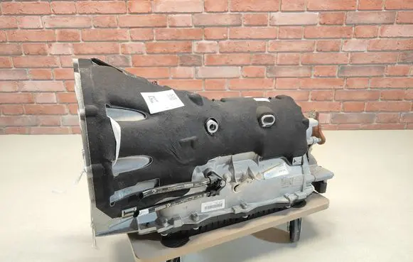 BMW 5 G30 G31 G38 Automatic gearbox 9487266 8744776 8689727
