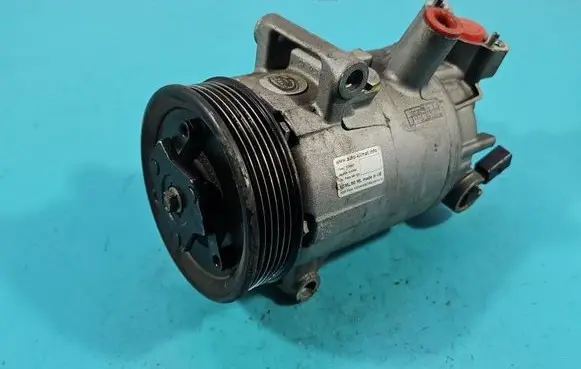 Volkswagen Golf VI Air conditioning (A/C) compressor (pump) IMPRK1583332