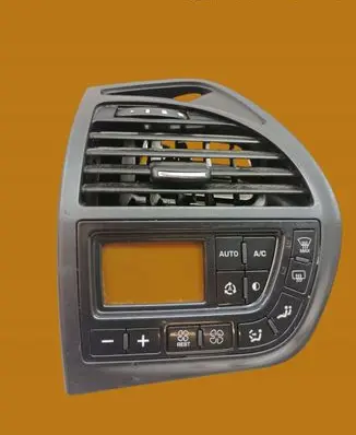 Citroen C4 I Picasso Climate control unit 9659627577