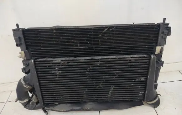 Jeep Compass Radiator support slam panel 
