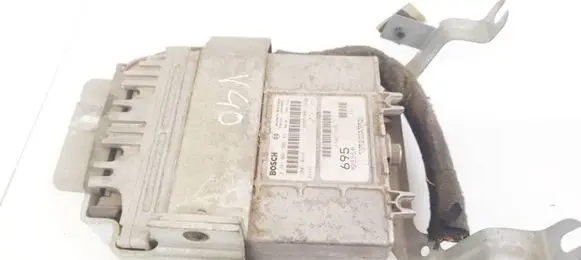 Volvo S40, V40 Engine control unit/module p30613695 7700110648