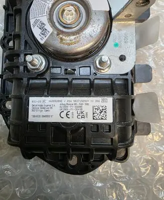 Opel Crossland X Side airbag 