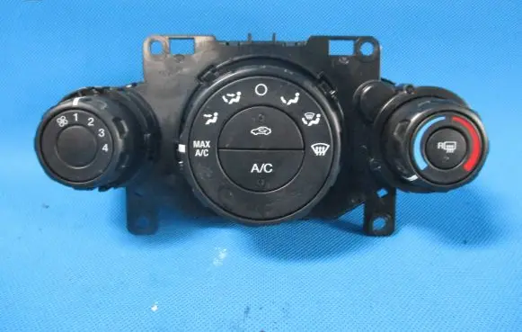 Ford Ecosport Climate control unit cn15-19980-ed