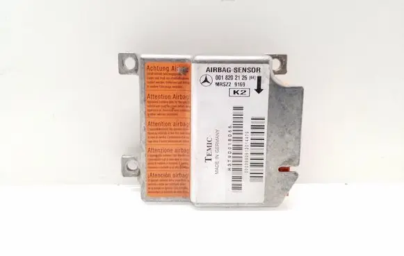 Mercedes-Benz E W210 Airbag control unit/module 0018202126