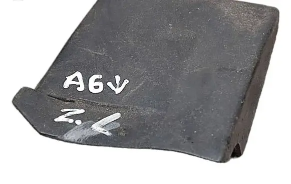 Audi A6 S6 C4 4A Rear fender molding trim 4A0853699