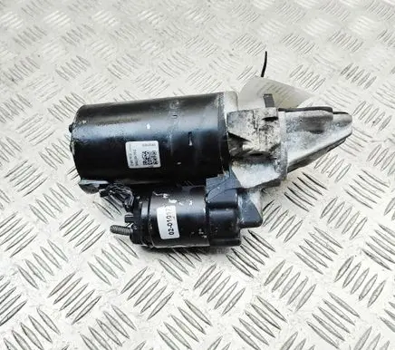Peugeot Boxer Starter motor 0001109205
