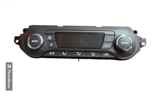 Ford Focus C-MAX Climate control unit 7M5T18C612AG