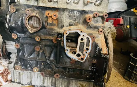 Volkswagen Jetta VI Engine