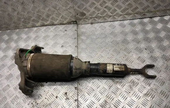 Audi A6 Allroad C5 Front air suspension shock absorber 4Z7616040C