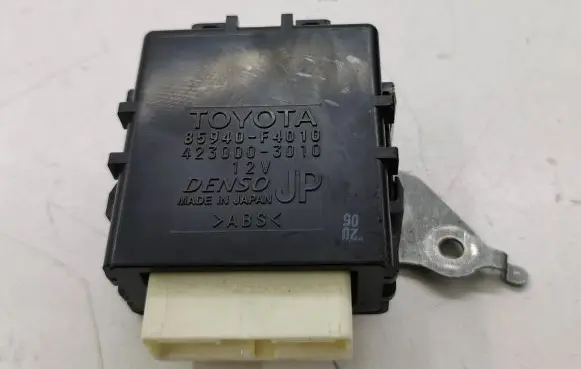 Toyota C-HR I Window wiper relay 85940F4010