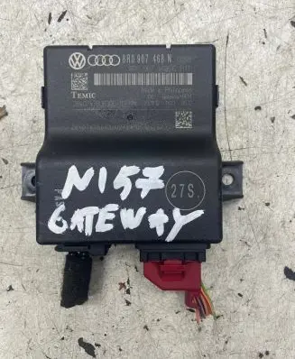 Gateway control module